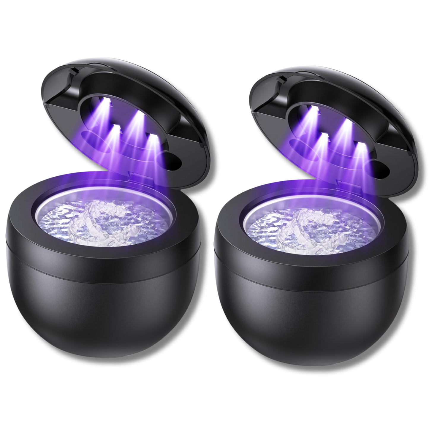 Zilodental™ - Ultrasonic Retainer Cleaner