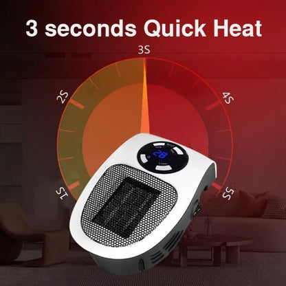 CozyRoom™ - Fanless Electric Heater