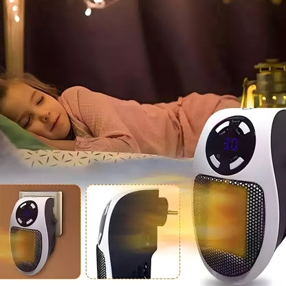 CozyRoom™ - Fanless Electric Heater