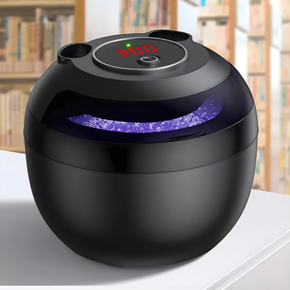 Zilodental™ - Ultrasonic Retainer Cleaner