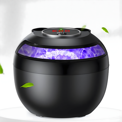 Zilodental™ - Ultrasonic Retainer Cleaner