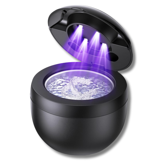 Zilodental™ - Ultrasonic Retainer Cleaner