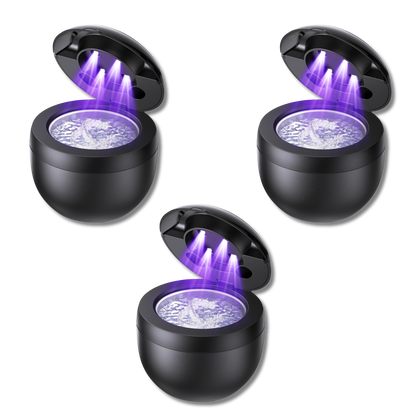 Zilodental™ - Ultrasonic Retainer Cleaner